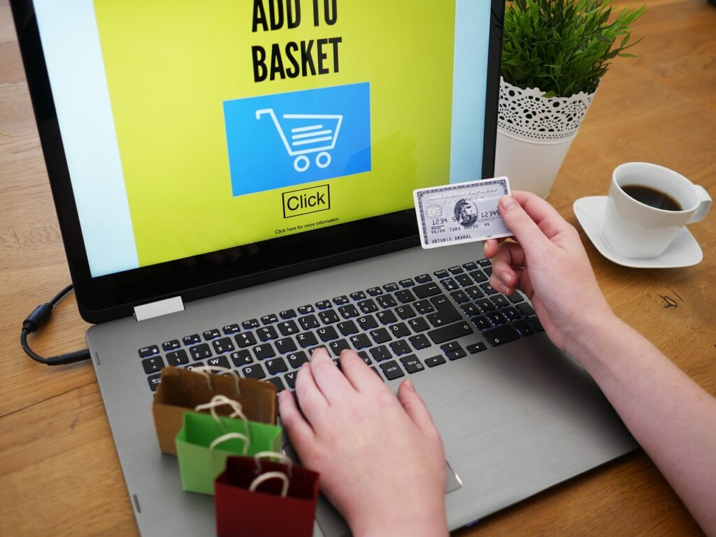 E-commerce