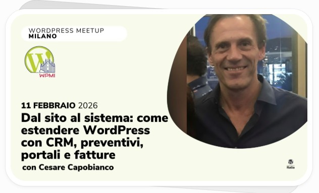 wp Milano